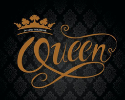 Queen Göttingen logo.