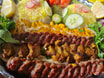 25 Queen Grillplatte für 2 Personen